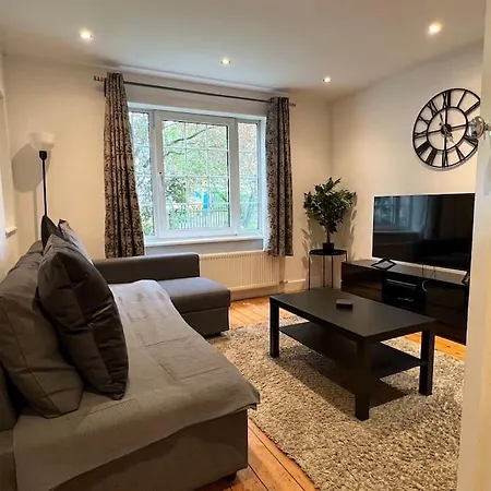 Villa 3 Bed Luxury House, 10 Min Walk To Underground London Exterior foto