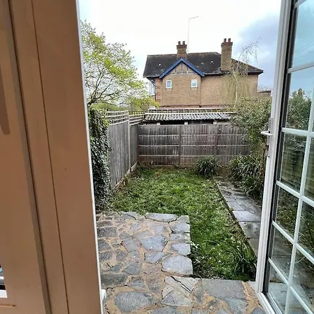 Villa 3 Bed Luxury House, 10 Min Walk To Underground London Exterior foto