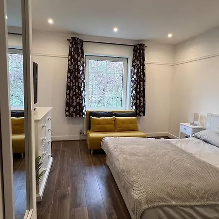 Villa 3 Bed Luxury House, 10 Min Walk To Underground London Exterior foto